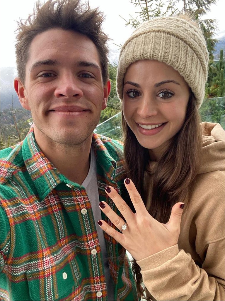 Riverdale Star Casey Cott Is Engaged riverdale-star-casey-cott-is-engaged
